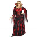 Gothic Countessa Adult Womens Plus Size Costume