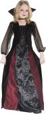 Gothic Maiden Vamp Child Costume