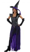 Gothic Witch Deluxe Immortalia Costume
