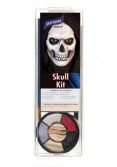 Graftobian Deluxe Skull Makeup Kit