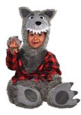 Grey Werewolf Infant