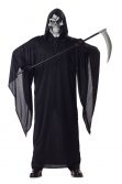 Grim Reaper Adult Mens Plus Size Costume