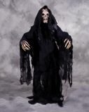 Grim Reaper, Gown, Hands