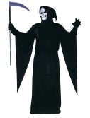 Grim Reaper Hooded Robe Costume