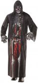 Grim Reaper Photo Real Adult Robe