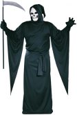 Grim Reaper Plus Size Adult Mens Costume