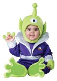 Infant/Toddler Mini Martian Costume