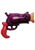 Inflatable Harley Quinn Gun
