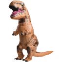 Jurassic World Inflatable T-Rex Adult Costume