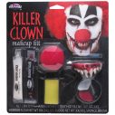 Killer Clown Character Makeup Kit