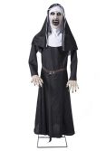 Lifesize Animated Nun Prop The Nun