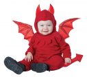 Lil' Devil Infant Costume