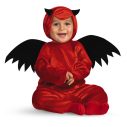 Little Devil Infants Costume
