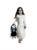 Little Miss Voodoo-Child Costume