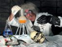 Mad Scientist Lab Kit Halloween Prop