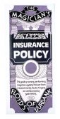 Magician'S Insurance Policy