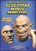 Mark Alfrey's Sculpting Movie Monsters
