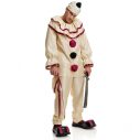 Men's Horror Clown Costume