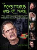Monstrous Make Up Book