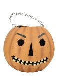 Mr Jack O Lantern Halloween Decor Candy Bucket