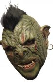Orc Mok Deluxe Chinless Latex Mask