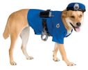 Pet Police Costume