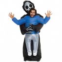 Pick Me Up Grim Reaper Inflatable Adult Unisex Costume