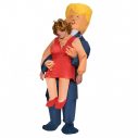 Pick Me Up President Inflatable Adult Unisex Costume