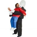 Pick Me Up Slenderman Inflatable Adult Unisex Costume