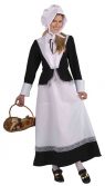 Pilgrim Lady Adult Costume
