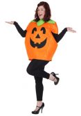 Plus Size Pumpkin Costume
