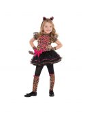 Precious Leopard Child Costume