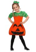 Pretty Pumpkin Toddler Costume
