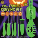 Pumpkin Pro, 20pc. Family Carving Kit 1 Ct by Pumpkin Masters