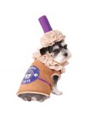 Puppy Latte Pet Costume