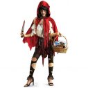 Red Riding Hood Dead Costume