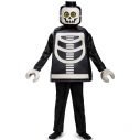 Skeleton Deluxe Child Costume