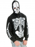 Skeleton Hoodie Costume