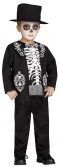 Skeleton King Child/Toddler Costume