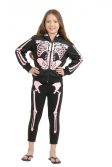 Skeleton Leggings Costume Pants