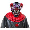 Smokin Joe Evil Clown Mask