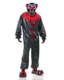 Smokin Joe The Evil Clown Costume
