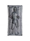 Star Wars Classic Mens Inflatable Han Solo In Carbonite Costume