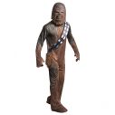 Star Wars Photo Real Chewbacca Adult Costume