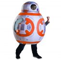 Star Wars The Force Awakens BB-8 Inflatable Child Costume