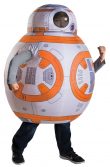 Star Wars: The Force Awakens BB-8 Inflatable Child Costume