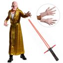 Star Wars The Last Jedi DLX Men's Supreme Leader Snoke Costume