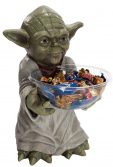 Star Wars Yoda Candy Bowl and Holder
