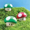 Super Mario Bros. Sour Candy Mushroom Tin