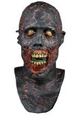 The Walking Dead Charred Walker Mask